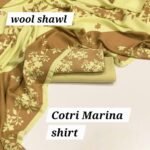 Zara shahJahan MOST DEMANDING EDITION 03PCS UNSTITCHED SUIT