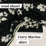 Zara shahJahan MOST DEMANDING EDITION 03PCS UNSTITCHED SUIT