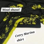 Zara shahJahan MOST DEMANDING EDITION 03PCS UNSTITCHED SUIT