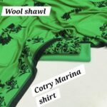 Zara shahJahan MOST DEMANDING EDITION 03PCS UNSTITCHED SUIT