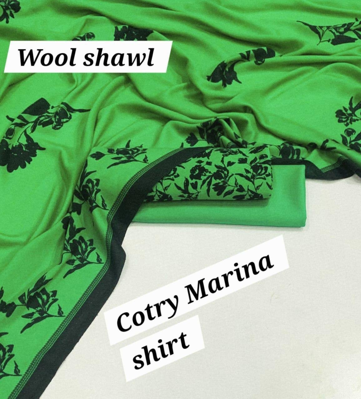 WhatsApp Image 2026-01-01 at 10.56.41 AM (1) Zara shahJahan MOST DEMANDING EDITION 03PCS UNSTITCHED SUIT - Image 1