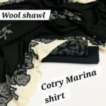 Zara shahJahan MOST DEMANDING EDITION 03PCS UNSTITCHED SUIT