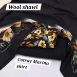 Zara shahJahan MOST DEMANDING EDITION 03PCS UNSTITCHED SUIT