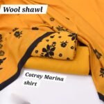 Zara shahJahan MOST DEMANDING EDITION 03PCS UNSTITCHED SUIT