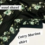 Zara shahJahan MOST DEMANDING EDITION 03PCS UNSTITCHED SUIT