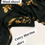 Zara shahJahan MOST DEMANDING EDITION 03PCS UNSTITCHED SUIT