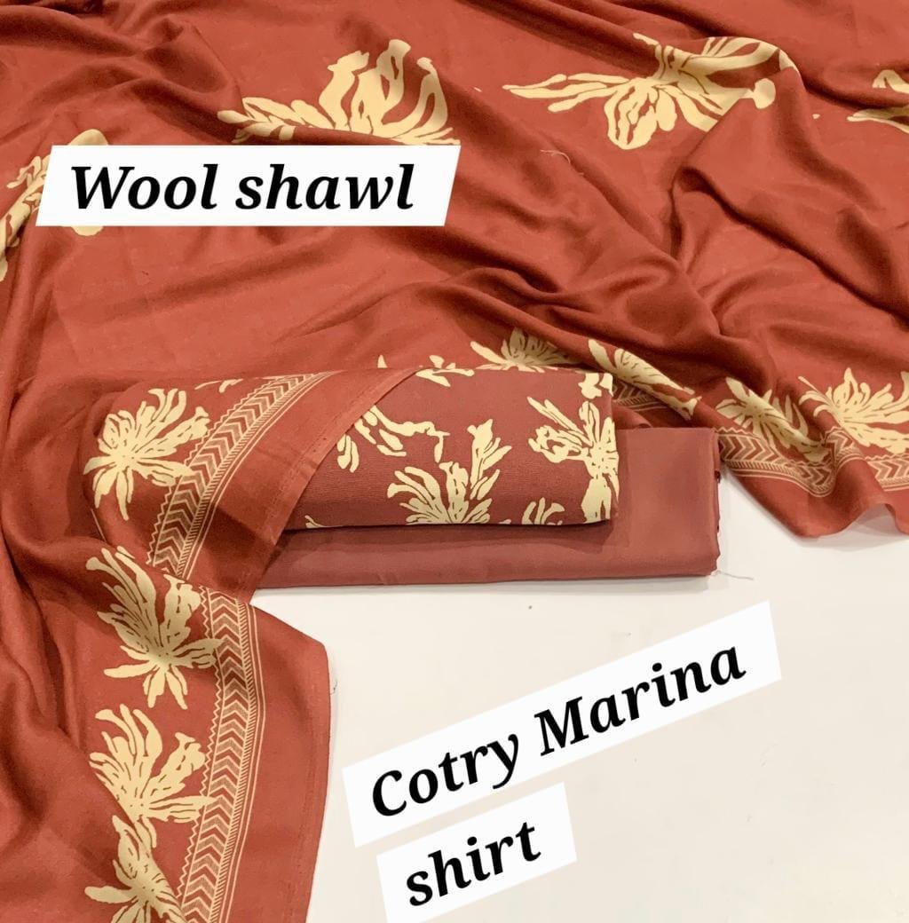 WhatsApp Image 2026-01-01 at 10.56.43 AM (2) Zara shahJahan MOST DEMANDING EDITION 03PCS UNSTITCHED SUIT - Image 1