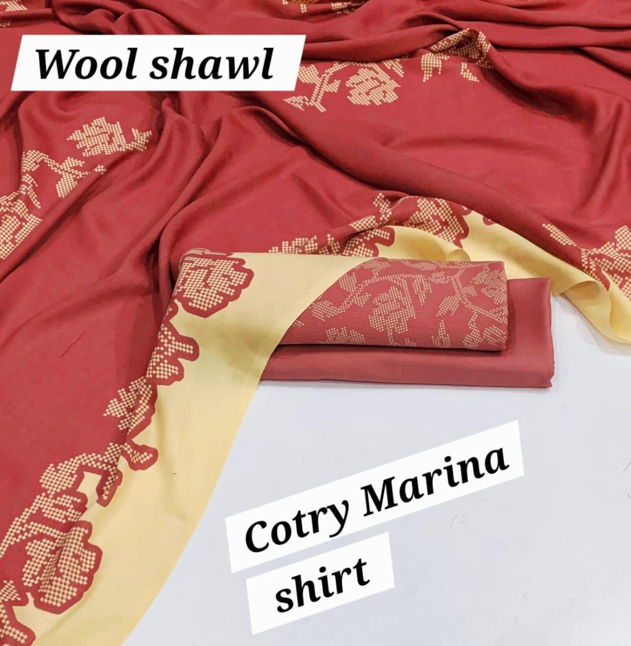 WhatsApp Image 2026-01-01 at 10.56.44 AM (1) Zara shahJahan MOST DEMANDING EDITION 03PCS UNSTITCHED SUIT - Image 1