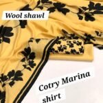 Zara shahJahan MOST DEMANDING EDITION 03PCS UNSTITCHED SUIT