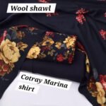 Zara shahJahan MOST DEMANDING EDITION 03PCS UNSTITCHED SUIT