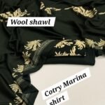 Zara shahJahan MOST DEMANDING EDITION 03PCS UNSTITCHED SUIT