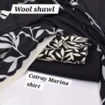 Zara shahJahan MOST DEMANDING EDITION 03PCS UNSTITCHED SUIT