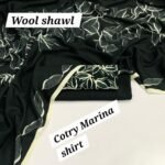 Zara shahJahan MOST DEMANDING EDITION 03PCS UNSTITCHED SUIT