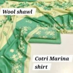 Zara shahJahan MOST DEMANDING EDITION 03PCS UNSTITCHED SUIT