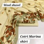 Zara shahJahan MOST DEMANDING EDITION 03PCS UNSTITCHED SUIT