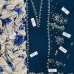 Zara shahJahan MOST DEMANDING EDITION 03PCS UNSTITCHED SUIT