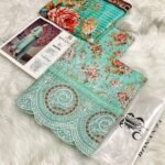 Zara shahJahan MOST DEMANDING EDITION 03PCS UNSTITCHED SUIT