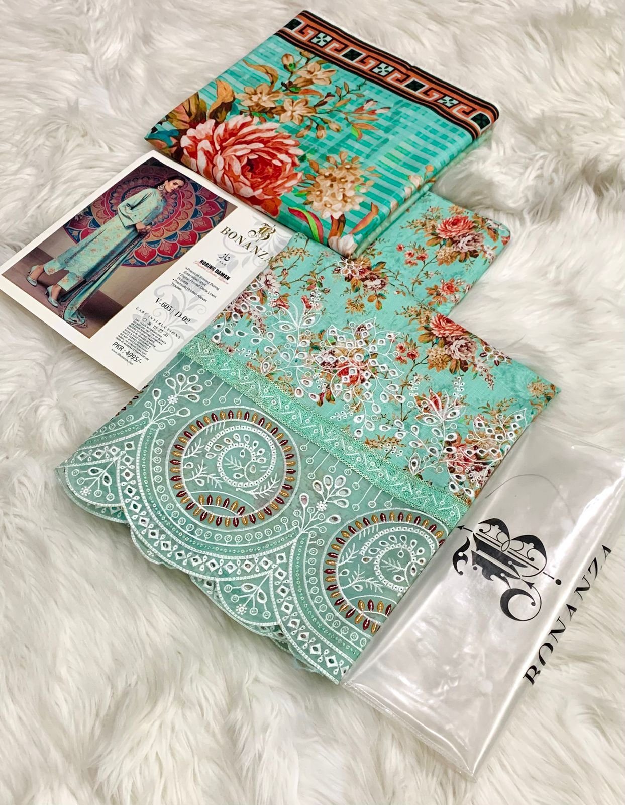 WhatsApp Image 2026-01-01 at 10.56.50 AM Zara shahJahan MOST DEMANDING EDITION 03PCS UNSTITCHED SUIT - Image 1