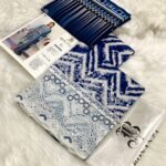 Zara shahJahan MOST DEMANDING EDITION 03PCS UNSTITCHED SUIT