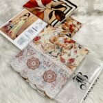 Zara shahJahan MOST DEMANDING EDITION 03PCS UNSTITCHED SUIT