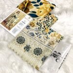 Zara shahJahan MOST DEMANDING EDITION 03PCS UNSTITCHED SUIT