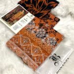 Zara shahJahan MOST DEMANDING EDITION 03PCS UNSTITCHED SUIT