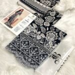 Zara shahJahan MOST DEMANDING EDITION 03PCS UNSTITCHED SUIT