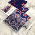 Zara shahJahan MOST DEMANDING EDITION 03PCS UNSTITCHED SUIT