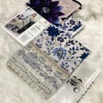 Zara shahJahan MOST DEMANDING EDITION 03PCS UNSTITCHED SUIT