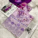 Zara shahJahan MOST DEMANDING EDITION 03PCS UNSTITCHED SUIT